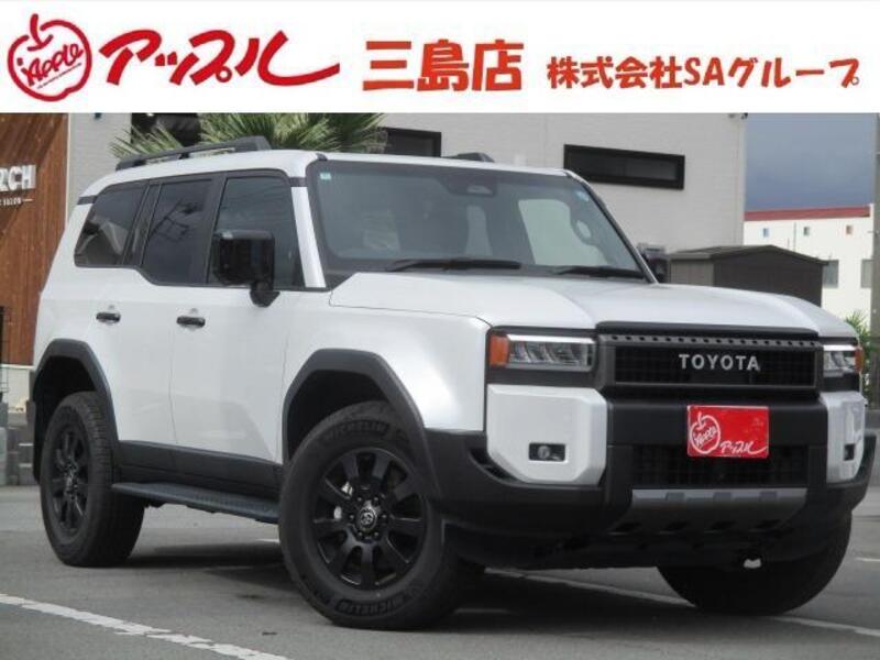 TOYOTA LAND CRUISER 250