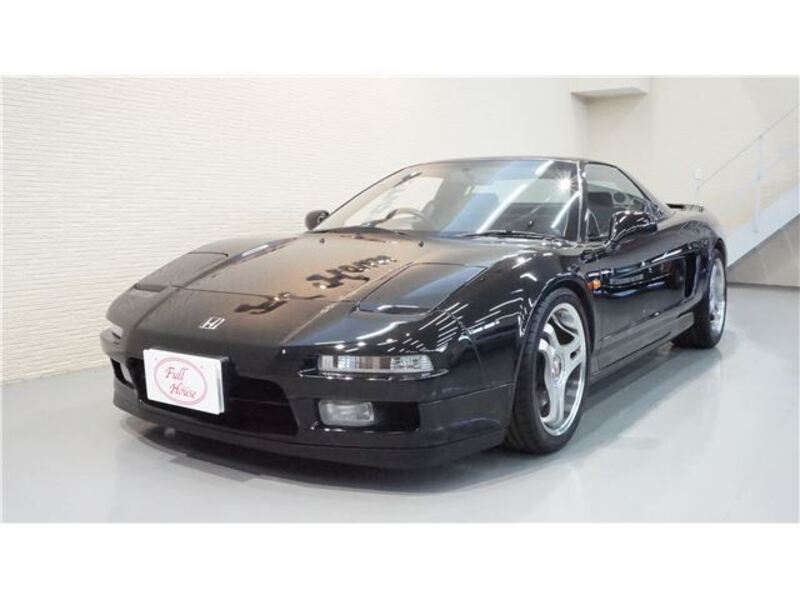 HONDA NSX