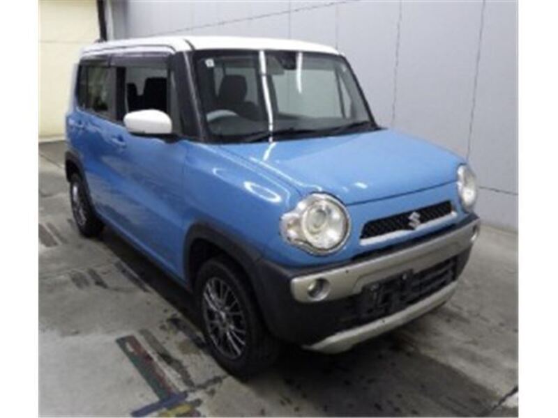 SUZUKI HUSTLER