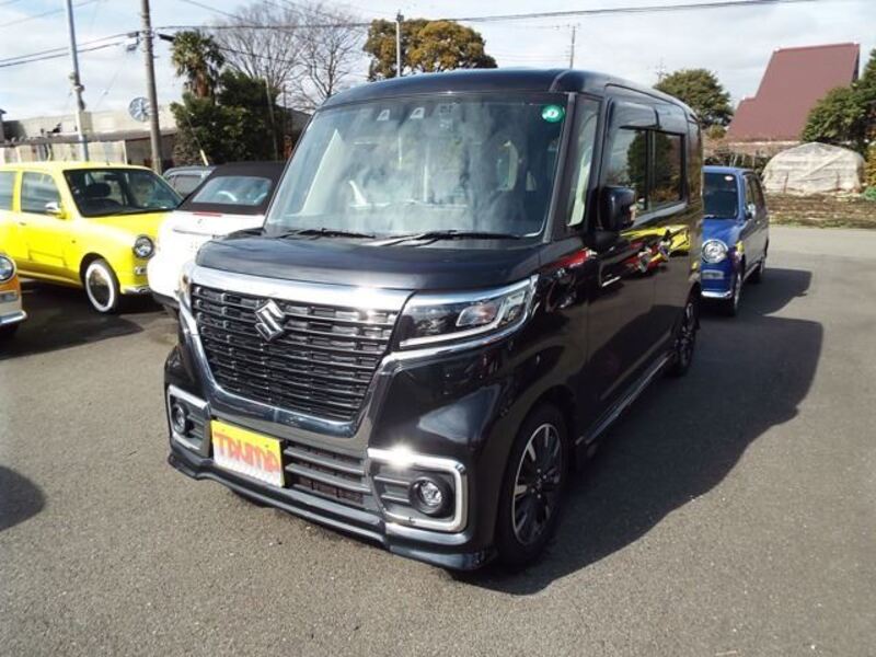 SUZUKI SPACIA