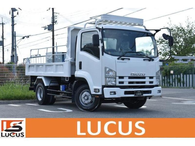 ISUZU FORWARD