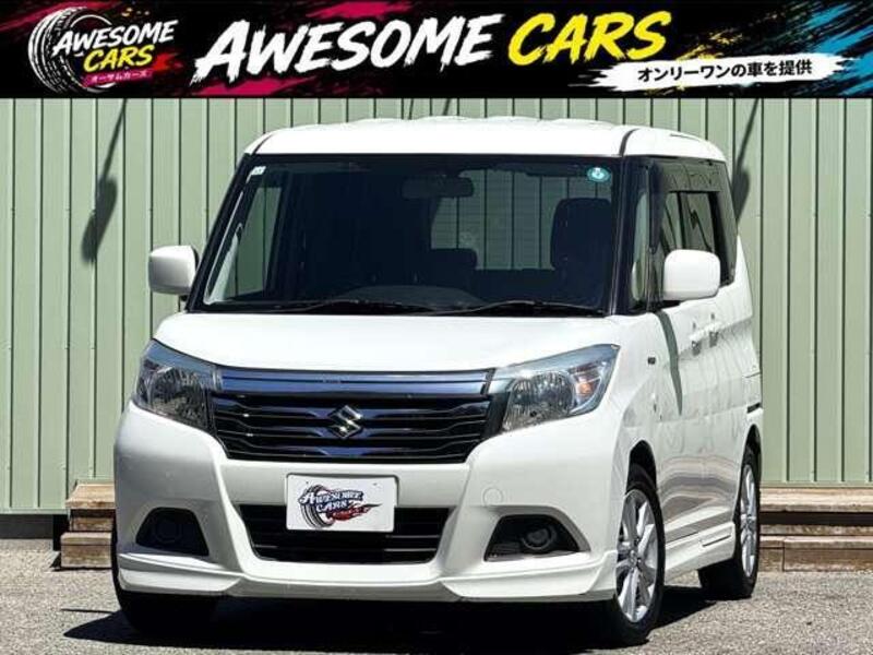 SUZUKI SOLIO