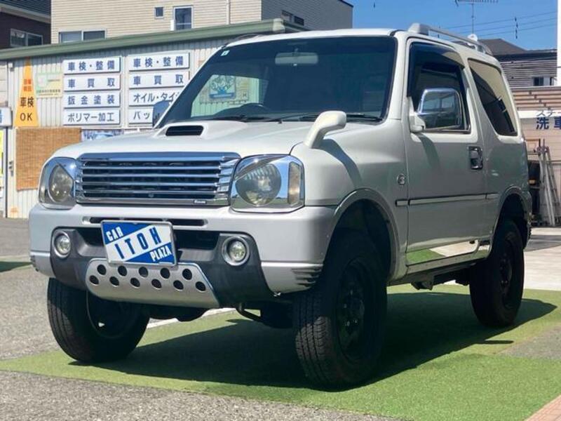 SUZUKI JIMNY