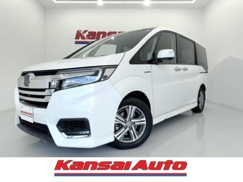 HONDA STEPWAGON SPADA