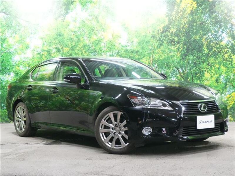LEXUS GS