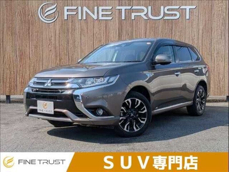 MITSUBISHI OUTLANDER PHEV