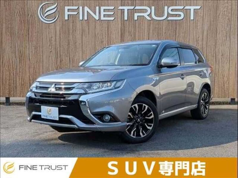 MITSUBISHI OUTLANDER PHEV