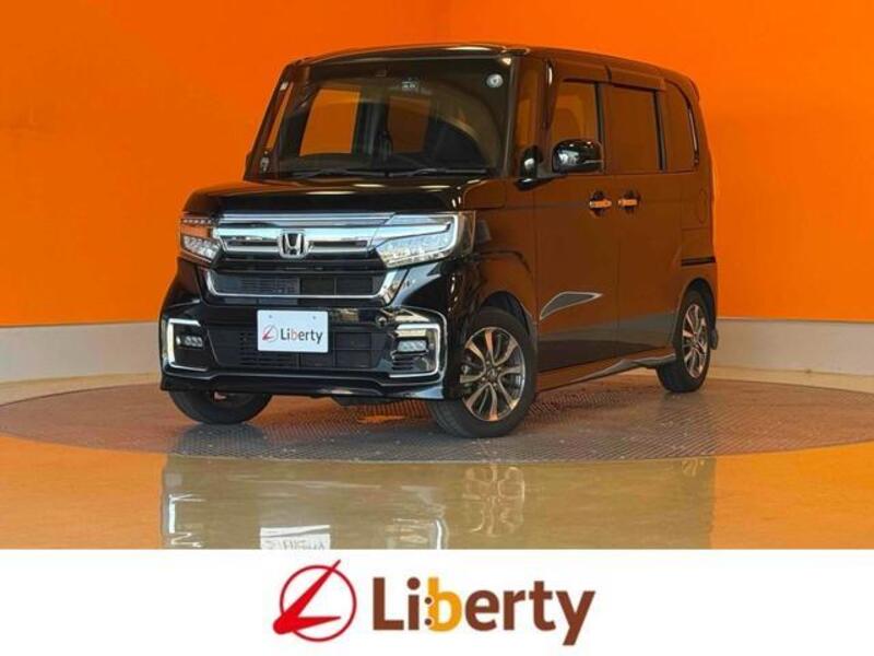 HONDA N BOX CUSTOM
