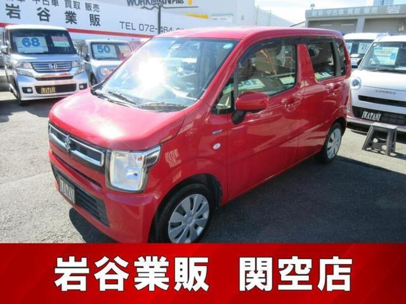 SUZUKI WAGON R