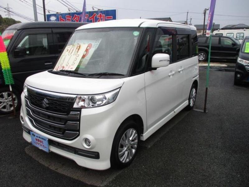 SUZUKI SPACIA CUSTOM Z