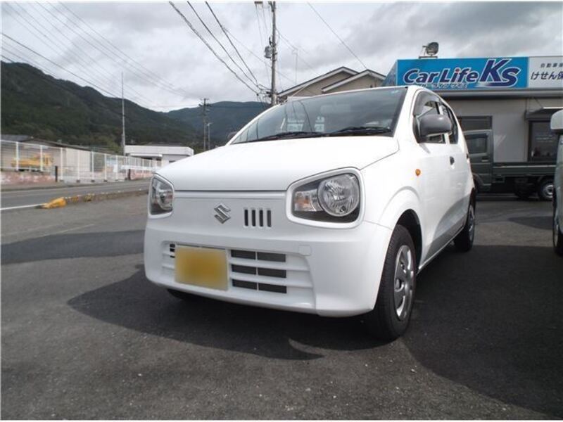 SUZUKI ALTO