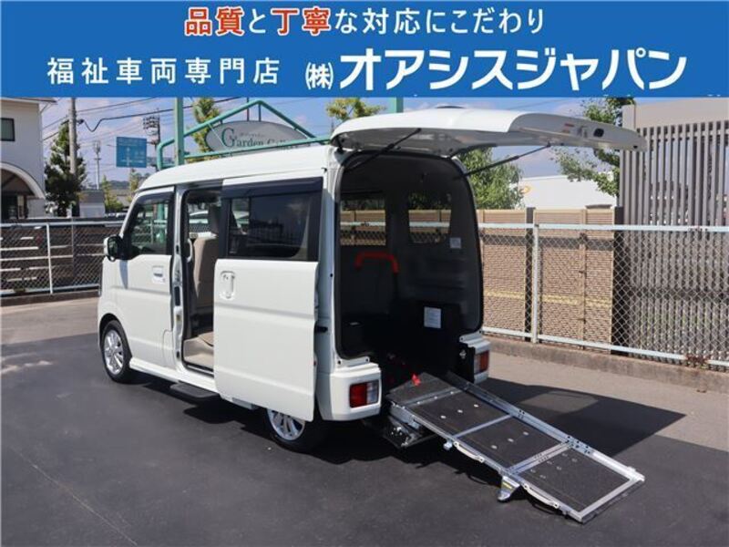 SUZUKI EVERY WAGON