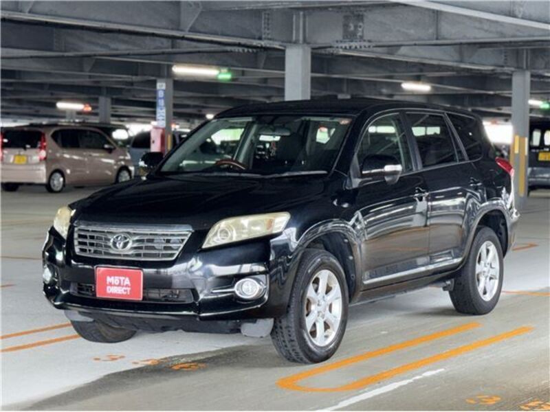TOYOTA VANGUARD