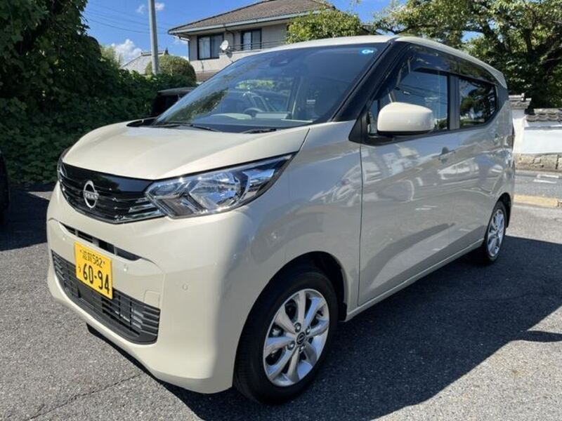 NISSAN DAYZ