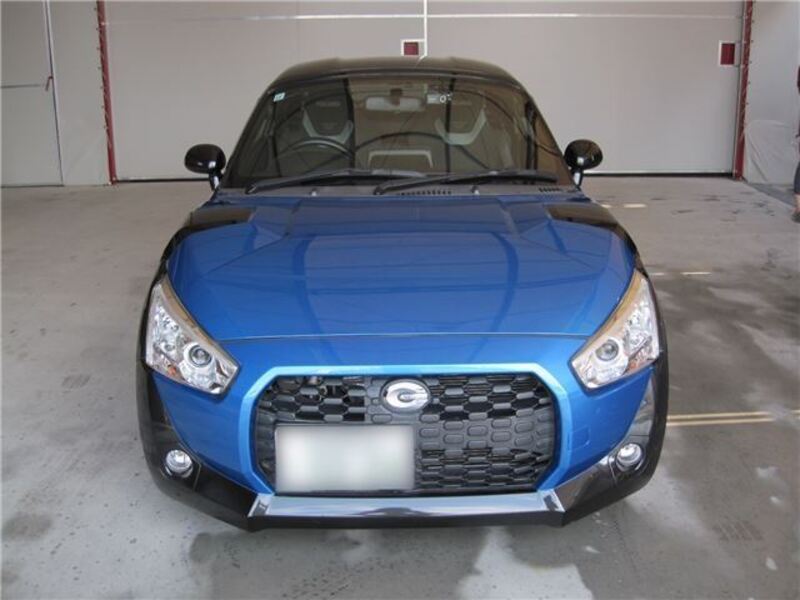 DAIHATSU COPEN