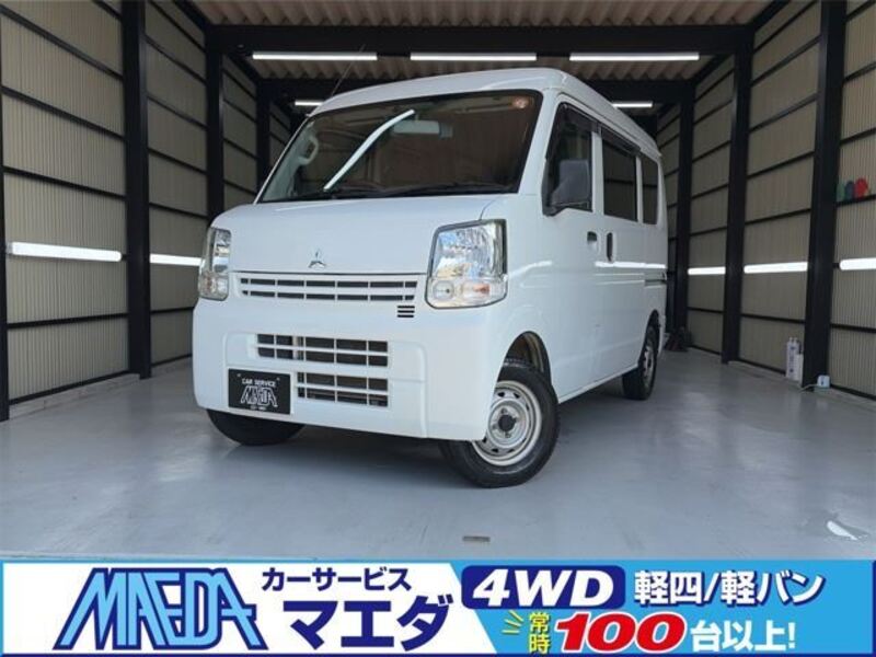 MITSUBISHI MINICAB VAN