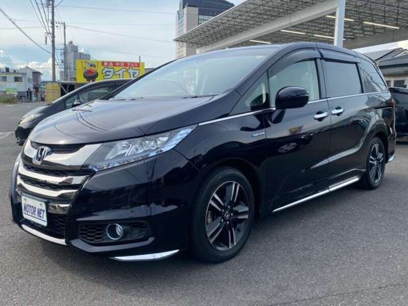 HONDA ODYSSEY