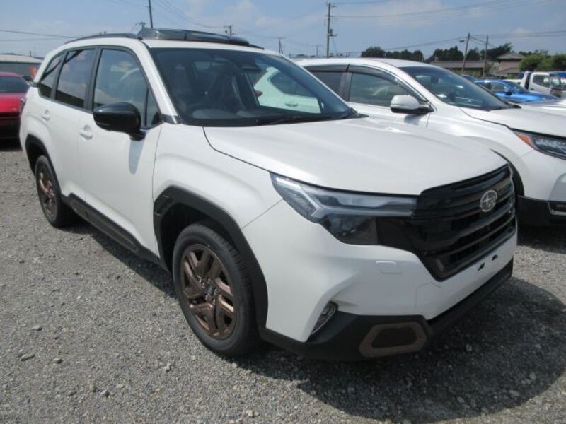 SUBARU FORESTER