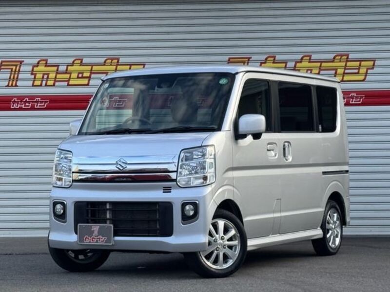 SUZUKI EVERY WAGON