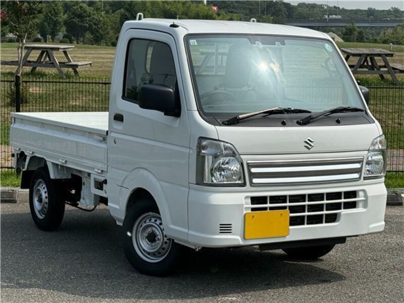 SUZUKI CARRY TRUCK