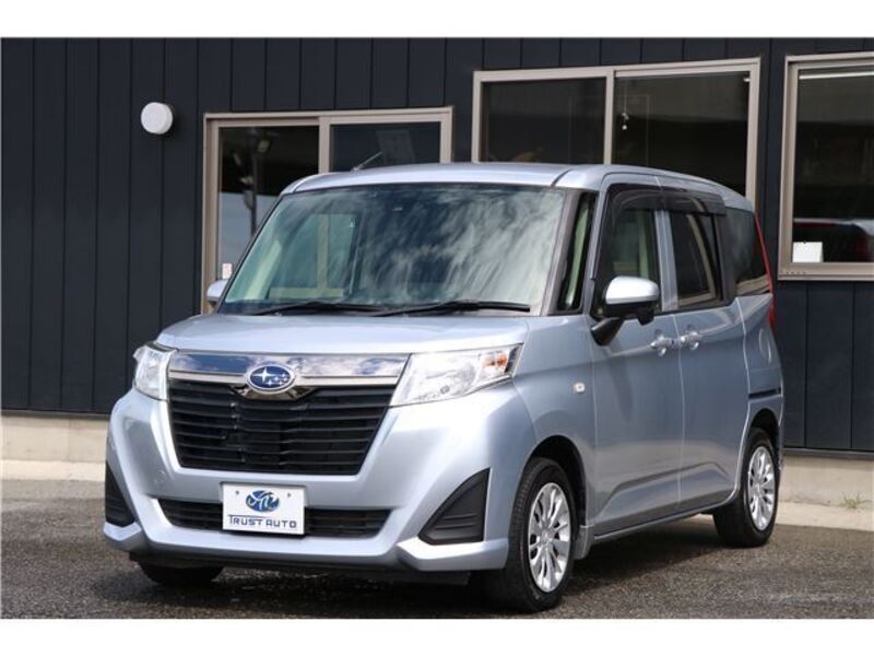 SUBARU JUSTY
