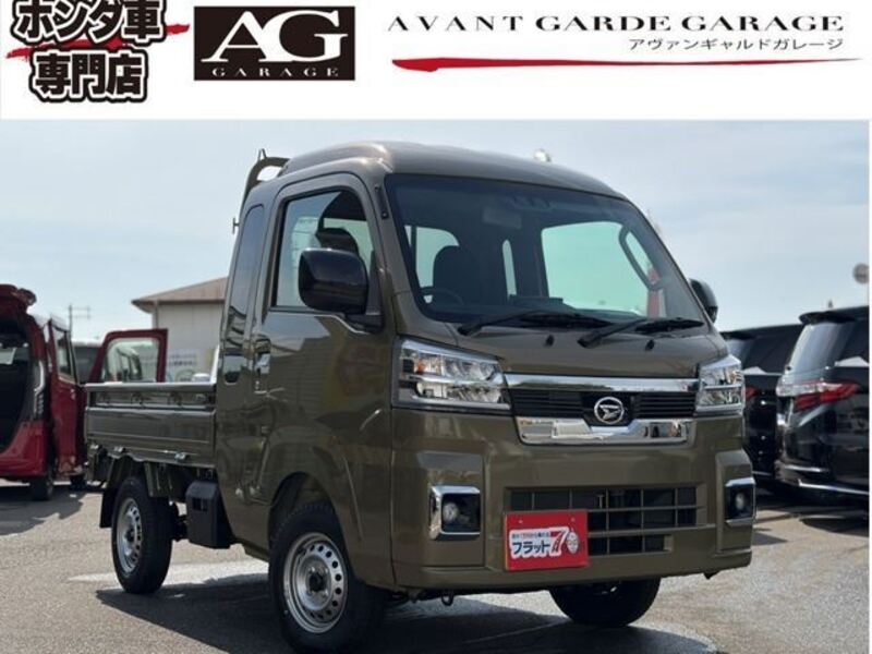 DAIHATSU HIJET TRUCK
