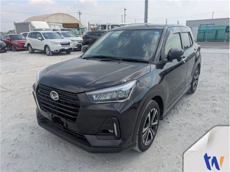 DAIHATSU ROCKY