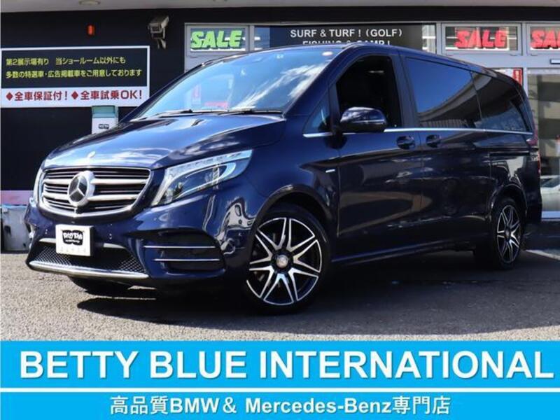 MERCEDES-BENZ V-CLASS