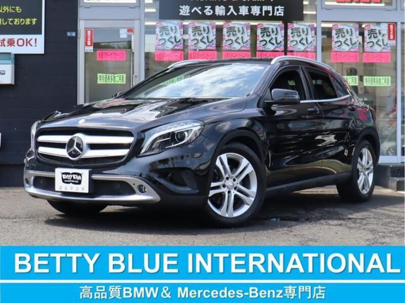 MERCEDES-BENZ GLA CLASS