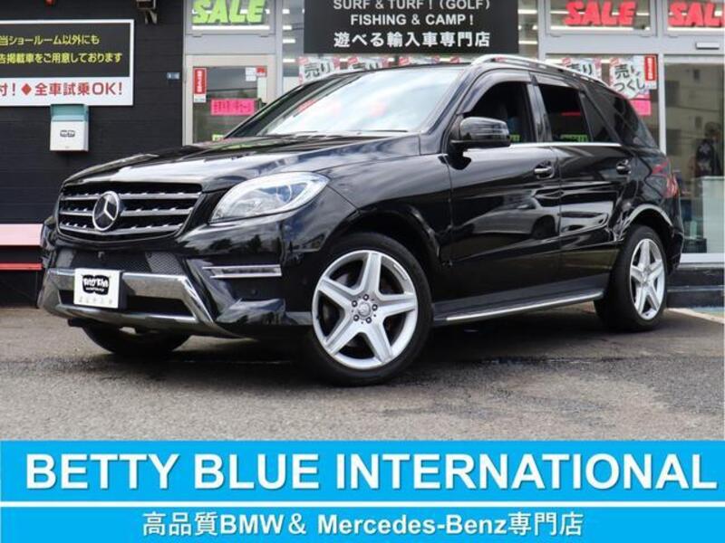 MERCEDES-BENZ M-CLASS