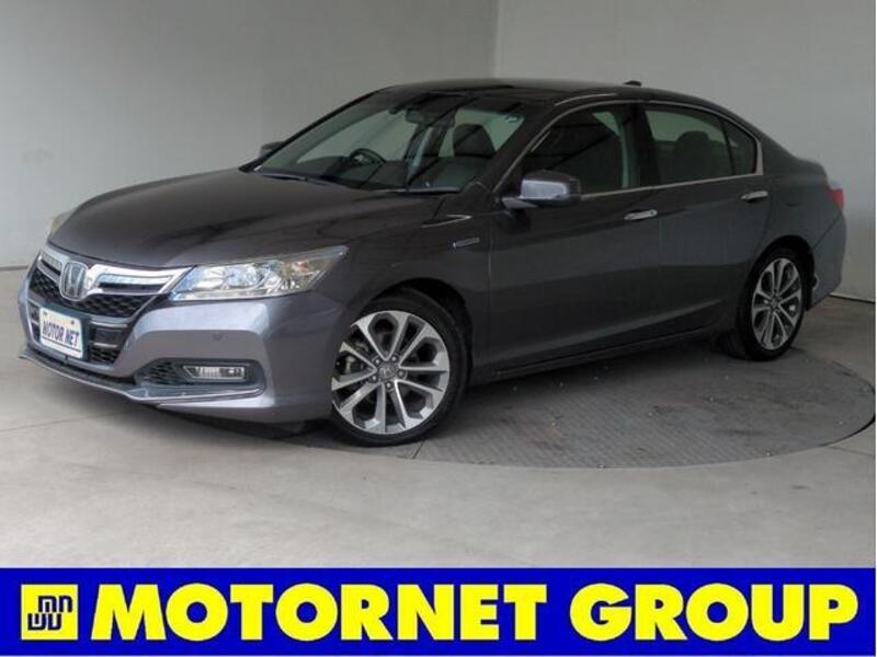 HONDA ACCORD HYBRID