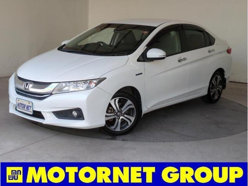 HONDA GRACE
