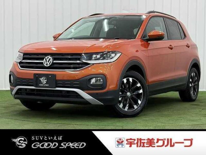 VOLKSWAGEN T CROSS
