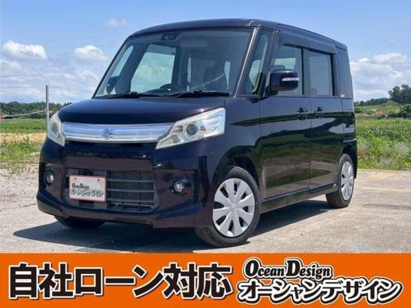 SUZUKI SPACIA CUSTOM