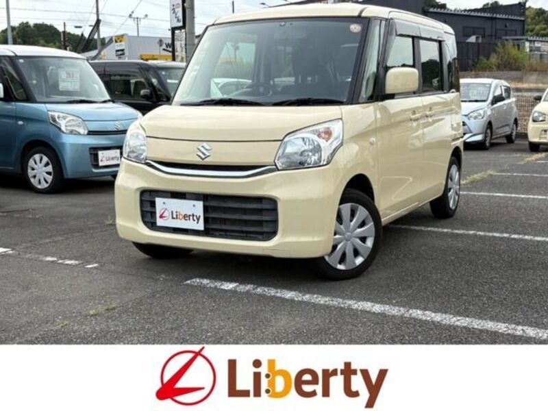 SUZUKI SPACIA