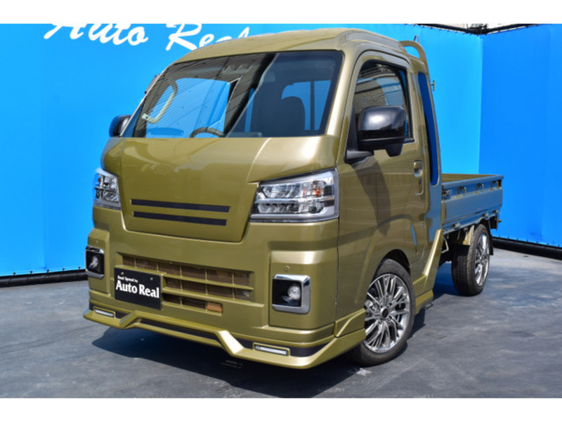 HIJET TRUCK