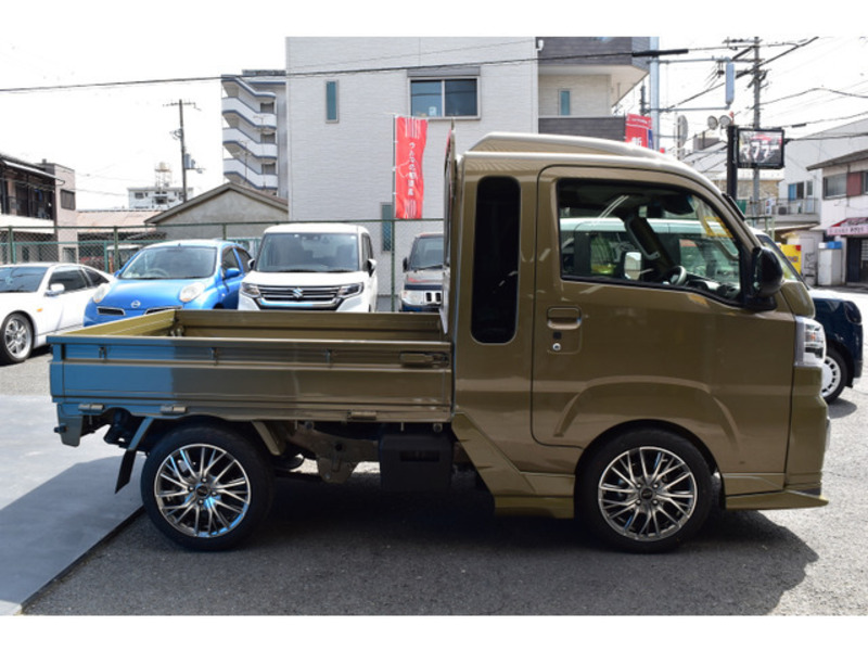 HIJET TRUCK