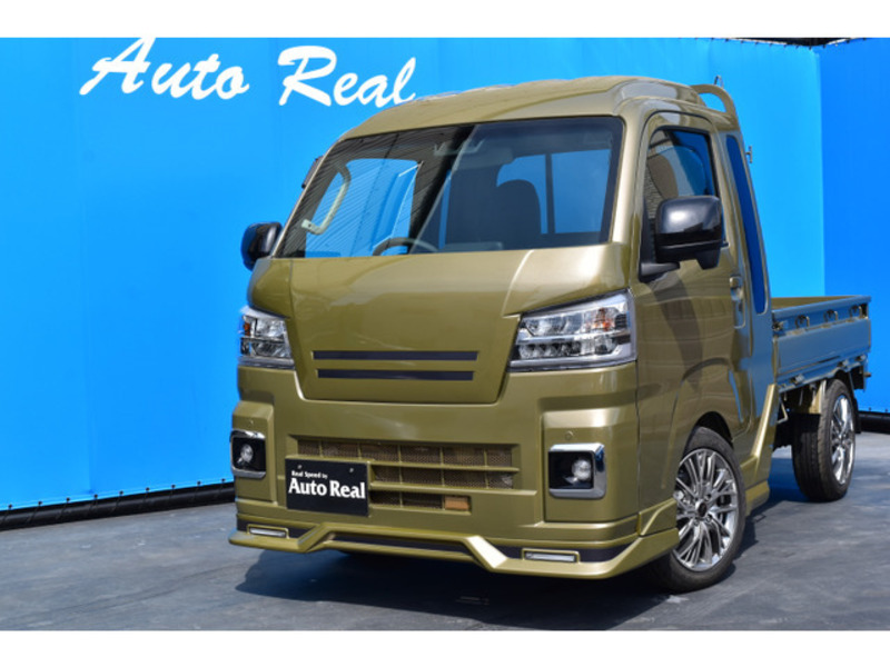 HIJET TRUCK-0