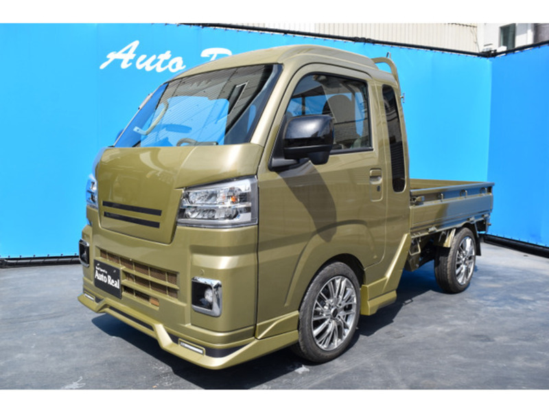 HIJET TRUCK