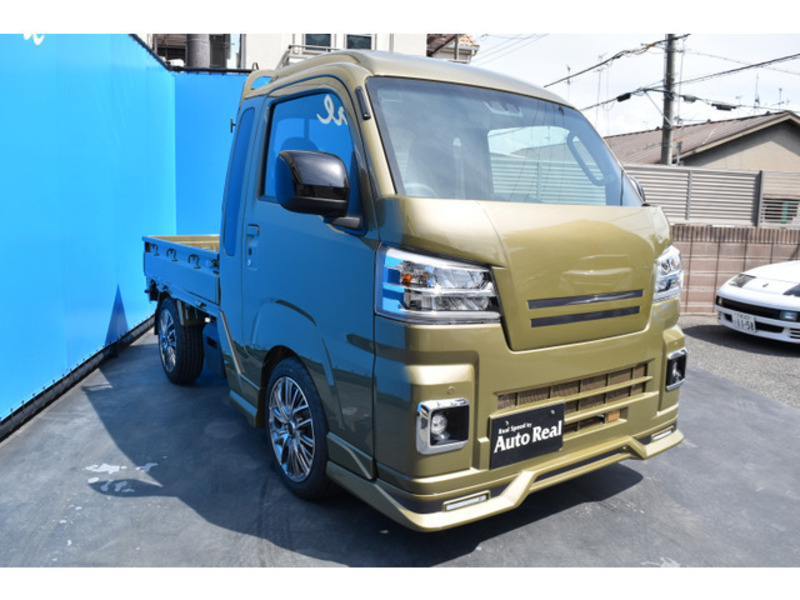 HIJET TRUCK