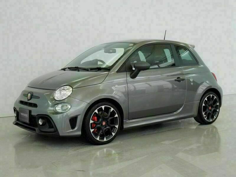 ABARTH 595-2