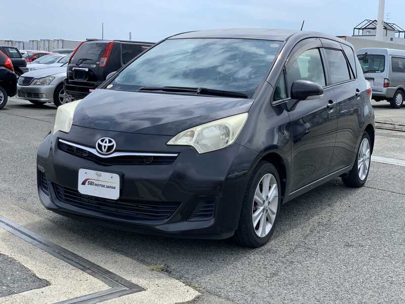 TOYOTA RACTIS