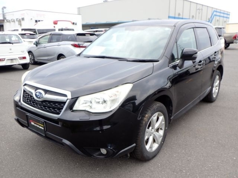 SUBARU FORESTER