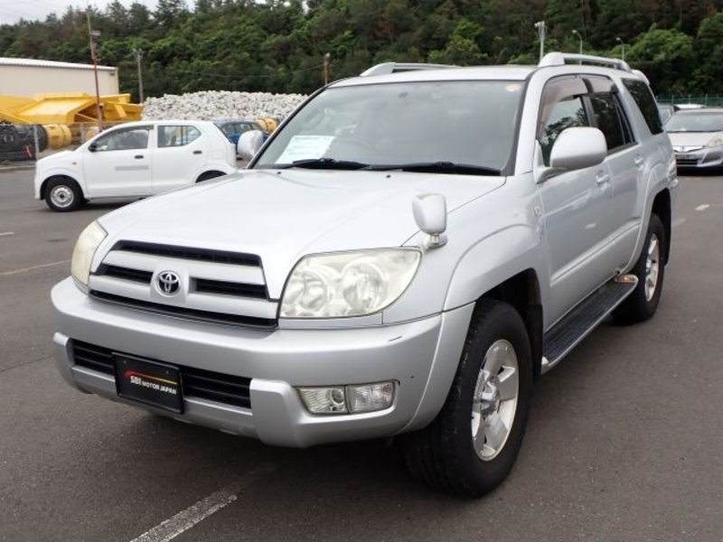 TOYOTA HILUX SURF