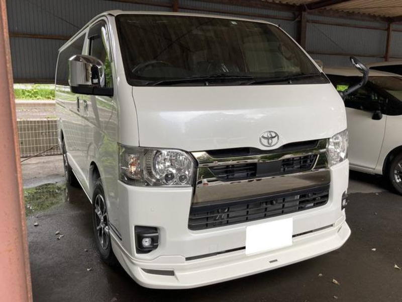 HIACE VAN-2