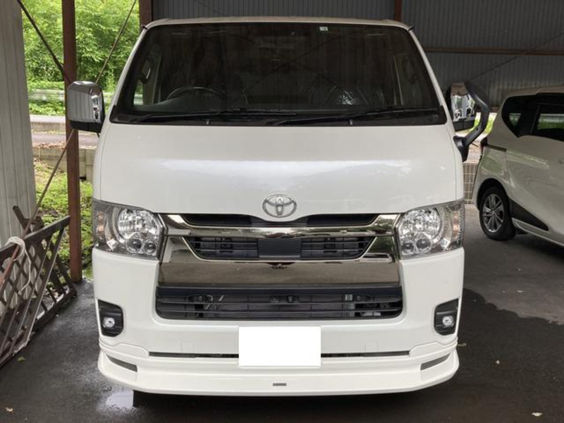 HIACE VAN-1