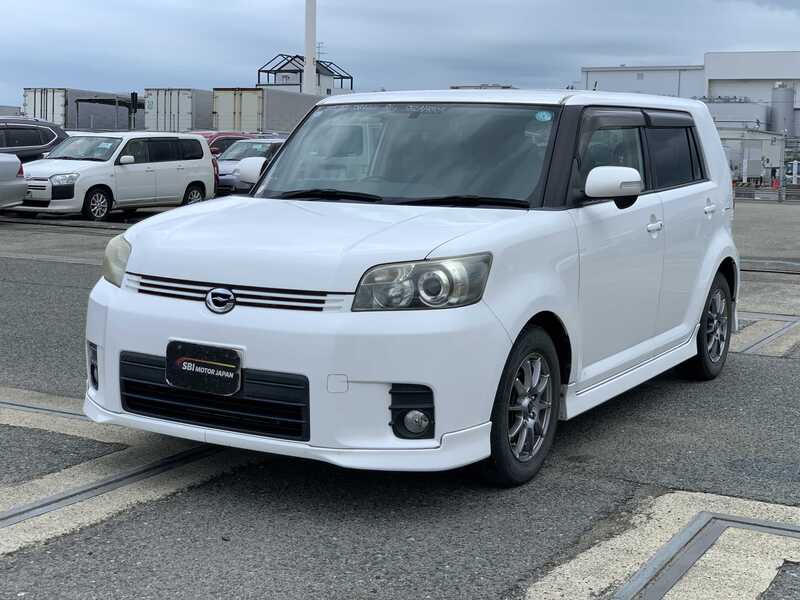 TOYOTA COROLLA RUMION