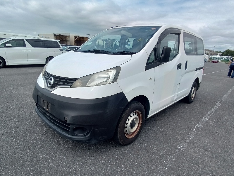 NISSAN NV200 VANETTE