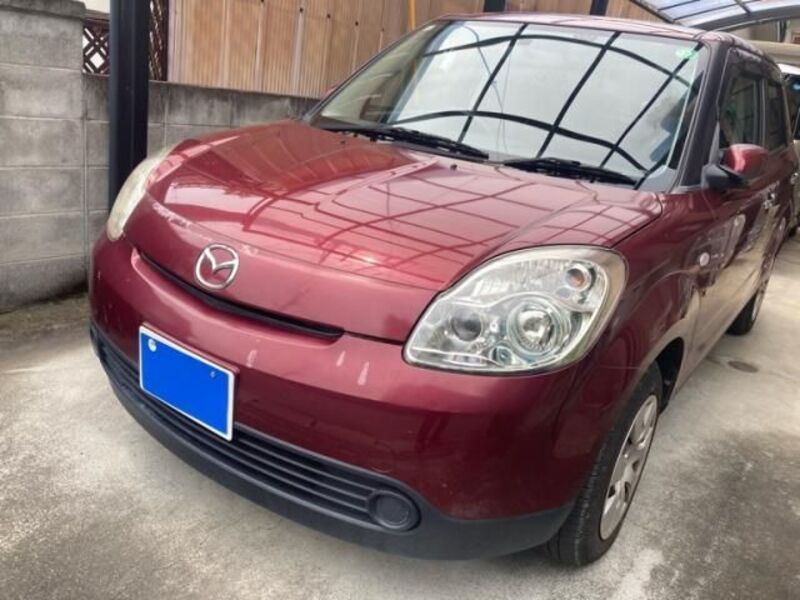 MAZDA VERISA