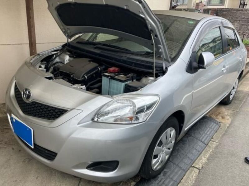 TOYOTA BELTA